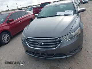 2014 Ford Taurus Limited with VIN 1FAHP2F81EG123902, listed as a IAAI auction lot 42345275 with 152,673 mi miles and . Bid and sale history available at DreamBid. Image 12.