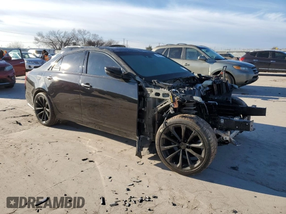2016 Cadillac CTS-V z VIN 1G6A15S66G0168724, wystawiony jako Copart lot #89047835 z przebiegiem Nie podano mil oraz Nie do naprawy • Non repairable. Historia ofert i sprzedaży dostępna na DreamBid. Obrazek 4.