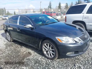 2010 Lexus GS 350 z VIN JTHCE1KSXA0025801, wystawiony jako IAAI lot #41514215 z przebiegiem 247 533 mil mil oraz . Historia ofert i sprzedaży dostępna na DreamBid. Obrazek 1.