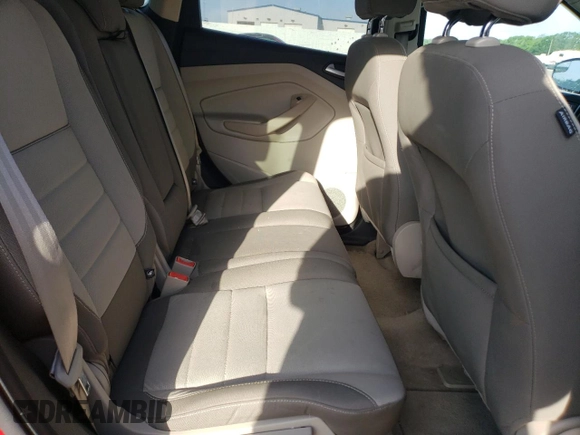 2013 Ford Escape SE with VIN 1FMCU0GX1DUB90907, listed as a Copart auction lot 57789785 with 113,525 mi miles and Salvage title. Bid and sale history available at DreamBid. Image 11.