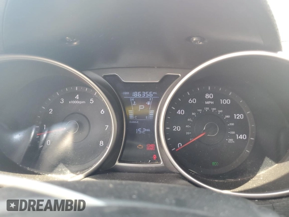 2012 Hyundai Veloster w/Black Int с VIN KMHTC6AD8CU075367, выставлен на аукционе Copart как лот 62167065 с пробегом 186 356 миль миль и Чистый • Clean title. История ставок и продаж доступна на DreamBid. Изображение 9.