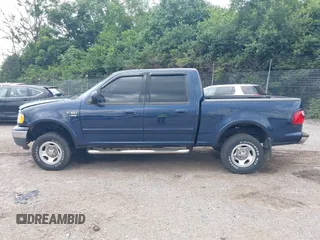 2003 Ford F-150 XLT with VIN 1FTRW08L73KB50541, listed as a IAAI auction lot 42740941 with 181,828 mi miles and . Bid and sale history available at DreamBid. Image 15.