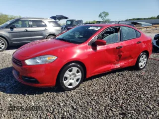 2013 Dodge Dart SE z VIN 1C3CDFAA5DD118088, wystawiony jako Copart lot #52209285 z przebiegiem 63 525 mil mil oraz Szkoda całkowita • Salvage title. Historia ofert i sprzedaży dostępna na DreamBid. Obrazek 1.
