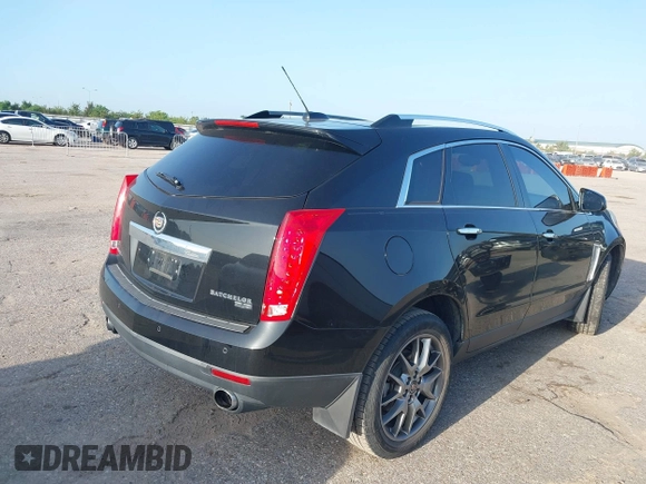 2016 Cadillac SRX Performance Collection with VIN 3GYFNCE33GS522781, listed as a IAAI auction lot 39875542 with 149,864 mi miles and . Bid and sale history available at DreamBid. Image 4.