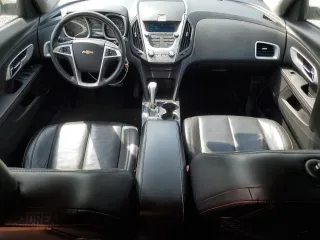 2011 Chevrolet Equinox 2LT z VIN 2CNFLNEC5B6287486, wystawiony jako Copart lot #51584165 z przebiegiem 122 791 mil mil oraz Szkoda całkowita • Salvage title. Historia ofert i sprzedaży dostępna na DreamBid. Obrazek 8.