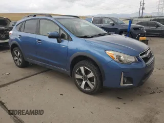 2016 Subaru Crosstrek Touring with VIN JF2GPBLC6GH206707, listed as a Copart auction lot 64907325 with 210,144 mi miles and Clean title. Bid and sale history available at DreamBid. Image 4.
