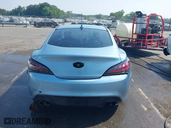 2012 Hyundai Genesis Coupe 2.0T с VIN KMHHT6KD1CU068037, выставлен на аукционе IAAI как лот 42548301 с пробегом 156 037 миль миль и . История ставок и продаж доступна на DreamBid. Изображение 17.