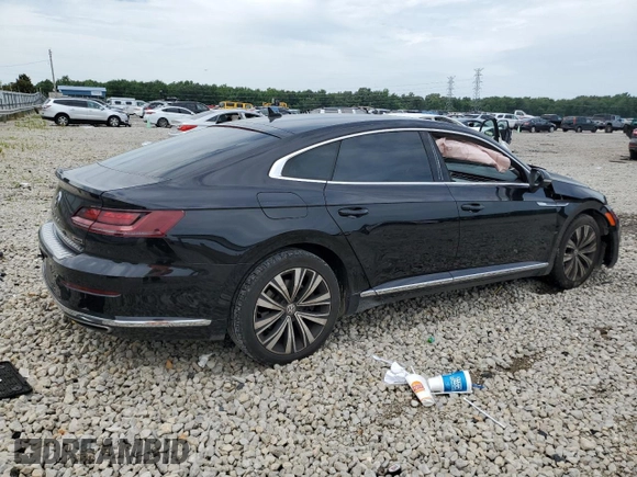 2019 Volkswagen Arteon SE z VIN WVWBR7AN9KE000926, wystawiony jako Copart lot #59279784 z przebiegiem 133 326 mil mil oraz Szkoda całkowita • Salvage title. Historia ofert i sprzedaży dostępna na DreamBid. Obrazek 3.