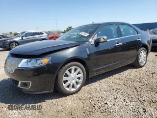 2011 Lincoln MKZ with VIN 3LNHL2GC7BR768580, listed as a Copart auction lot 63229055 with 38,129 mi miles and Clean title. Bid and sale history available at DreamBid. Image 1.
