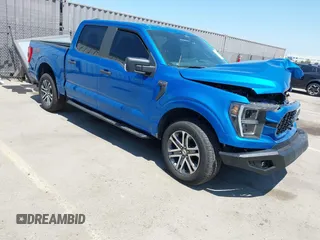 2021 Ford F-150 XL с VIN 1FTEW1EP7MFA55953, выставлен на аукционе IAAI как лот 42283141 с пробегом 38 873 миль миль и . История ставок и продаж доступна на DreamBid. Изображение 1.