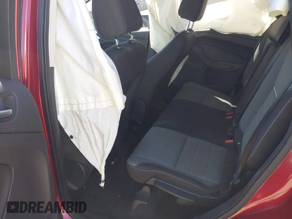 2014 Ford Escape SE with VIN 1FMCU9GX9EUB53450, listed as a IAAI auction lot 42313152 with 138,367 mi miles and . Bid and sale history available at DreamBid. Image 8.