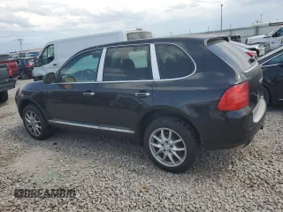 2006 Porsche Cayenne S with VIN WP1AB29P56LA61909, listed as a Copart auction lot 63065265 with 184,356 mi miles and Clean title. Bid and sale history available at DreamBid. Image 2.