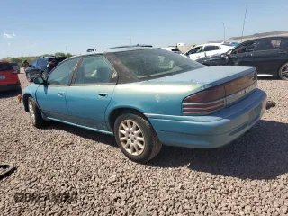 1997 Dodge Intrepid with VIN 2B3HD46F4VH724160, listed as a Copart auction lot 72035834 with 196,931 mi miles and Salvage Title. Bid and sale history available at carsss.com. Image 2.