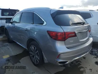 2019 Acura MDX Advance with VIN 5J8YD3H89KL005686, listed as a Copart auction lot 73729064 with 85,222 mi miles and Non repairable. Bid and sale history available at DreamBid. Image 2.