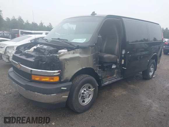 2018 Chevrolet Express Cargo с VIN 1GCWGAFP0J1250723, выставлен на аукционе IAAI как лот 42471313 с пробегом 129 896 миль миль и . История ставок и продаж доступна на DreamBid. Изображение 20.