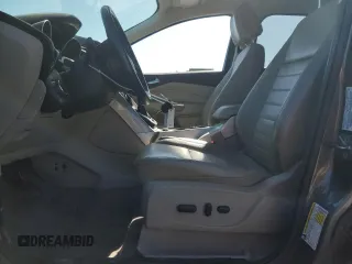 2013 Ford Escape SEL с VIN 1FMCU9HX3DUB16164, выставлен на аукционе Copart как лот 56211675 с пробегом 79 975 миль миль и Списание • Salvage title. История ставок и продаж доступна на DreamBid. Изображение 7.