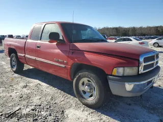 1998 Dodge Ram 1500 with VIN 1B7HC13Y4WJ134109, listed as a Copart auction lot 44924935 with 181,762 mi miles and Clean Title. Bid and sale history available at carsss.com. Image 4.