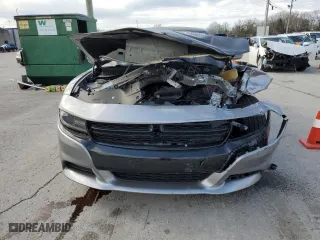 2016 Dodge Charger R/T with VIN 2C3CDXCT5GH350170, listed as a Copart auction lot 50453245 with 76,763 mi miles and Salvage Title. Bid and sale history available at carsss.com. Image 5.