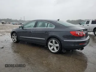 2012 Volkswagen CC Lux PZEV with VIN WVWHP7AN6CE511592, listed as a Copart auction lot 71062094 with 186,146 mi miles and Clean Title. Bid and sale history available at carsss.com. Image 2.
