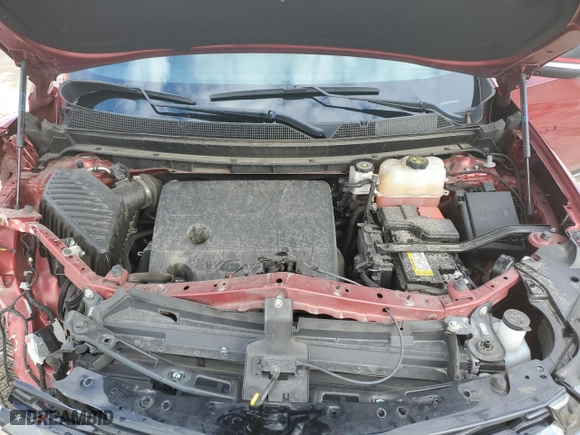 2022 Chevrolet Traverse Premier with VIN 1GNEVKKW4NJ127170, listed as a Copart auction lot 72755974 with 52,949 mi miles and Salvage Title. Bid and sale history available at carsss.com. Image 13.