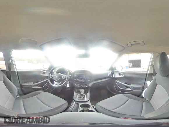 2022 Kia Soul LX with VIN KNDJ23AU3N7807984, listed as a Copart auction lot 44138885 with 40,933 mi miles and Salvage Title. Bid and sale history available at carsss.com. Image 13.
