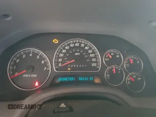 2006 GMC Envoy Denali with VIN 1GKES63M662302685, listed as a Copart auction lot 74315054 with 80,134 mi miles and Salvage Title. Bid and sale history available at carsss.com. Image 9.