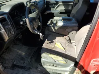 2014 Chevrolet Silverado 1500 LT with VIN 1GCVKREC8EZ103497, listed as a Copart auction lot 74514674 with 200,024 mi miles and Salvage Title. Bid and sale history available at DreamBid. Image 7.