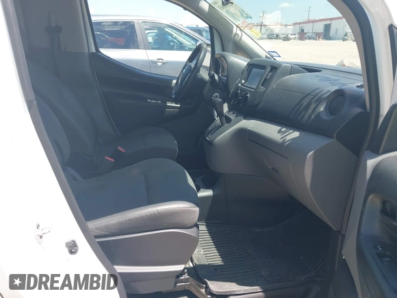 2021 Nissan NV200 Compact Cargo SV with VIN 3N6CM0KN9MK701951, listed as a IAAI auction lot 42086663 with 69,655 mi miles. Bid and sale history available at carsss.com. Image 5.