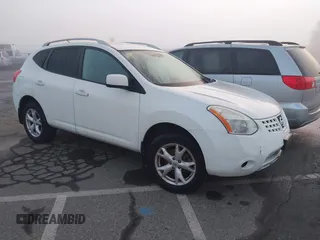 2008 Nissan Rogue SL with VIN JN8AS58V18W119720, listed as a IAAI auction lot 41831662 with Not Provided miles and . Bid and sale history available at DreamBid. Image 1.