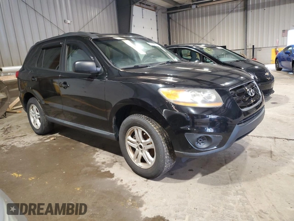 2011 Hyundai Santa Fe GLS z VIN 5XYZGDABXBG078194, wystawiony jako Copart lot #51137515 z przebiegiem 165 328 mil mil oraz Czysty tytuł • Clean title. Historia ofert i sprzedaży dostępna na DreamBid. Obrazek 4.