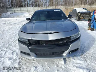 2017 Dodge Charger SXT with VIN 2C3CDXJG5HH557651, listed as a Copart auction lot 46123075 with 173,981 mi miles and Clean Title. Bid and sale history available at carsss.com. Image 5.