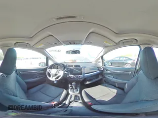 2015 Honda Fit EX-L with VIN 3HGGK5H82FM704093, listed as a Copart auction lot 54449815 with 120,570 mi miles and Salvage Title. Bid and sale history available at carsss.com. Image 15.