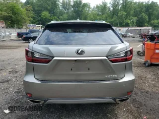 2020 Lexus RX 350 z VIN 2T2HZMDA7LC214475, wystawiony jako Copart lot #57374175 z przebiegiem 41 785 mil mil oraz Szkoda całkowita • Salvage title. Historia ofert i sprzedaży dostępna na DreamBid. Obrazek 6.