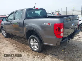 2020 Ford Ranger XL with VIN 1FTER4EH9LLA73128, listed as a IAAI auction lot 41886932 with 115,992 mi miles. Bid and sale history available at carsss.com. Image 3.