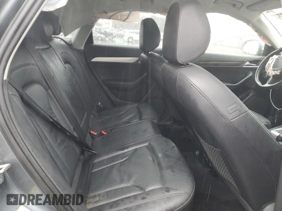 2017 Audi Q3 Premium Plus z VIN WA1JCCFS2HR002422, wystawiony jako Copart lot #50348465 z przebiegiem 110 204 mil mil oraz Szkody całkowita. Historia ofert i sprzedaży dostępna na DreamBid. Obrazek 11.