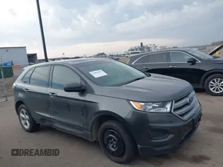 2018 Ford Edge SE with VIN 2FMPK4G95JBB31098, listed as a IAAI auction lot 42064361 with 137,856 mi miles and . Bid and sale history available at DreamBid. Image 13.