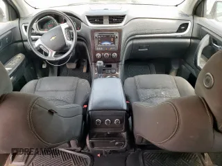 2016 Chevrolet Traverse LT with VIN 1GNKRGKD1GJ131490, listed as a Copart auction lot 59302135 with 178,931 mi miles and Clean title. Bid and sale history available at DreamBid. Image 8.