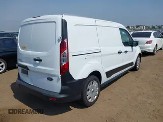 2022 Ford Transit Connect XL with VIN NM0LS7S27N1510424, listed as a IAAI auction lot 42343703 with 149,355 mi miles and . Bid and sale history available at DreamBid. Image 4.
