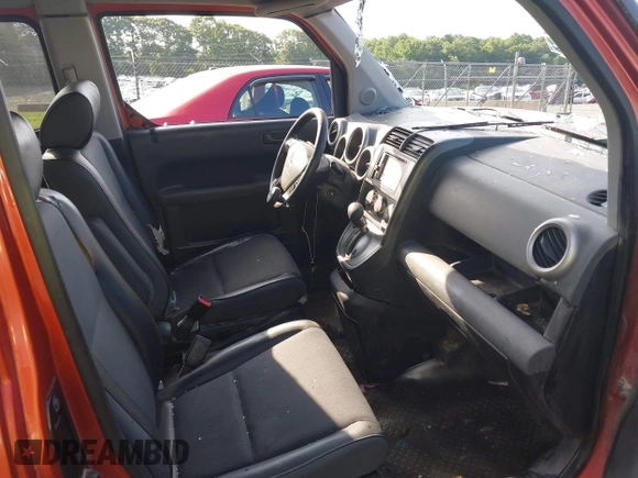 2004 Honda Element EX with VIN 5J6YH28554L032366, listed as a IAAI auction lot 42670367 with 237,508 mi miles and . Bid and sale history available at DreamBid. Image 5.