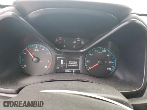 2015 Chevrolet Colorado 2WD z VIN 1GCHS1EA4F1160504, wystawiony jako Copart lot #51172005 z przebiegiem 165 946 mil mil oraz Szkoda całkowita • Salvage title. Historia ofert i sprzedaży dostępna na DreamBid. Obrazek 9.