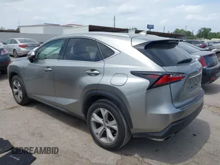 2017 Lexus NX 200t z VIN JTJYARBZ7H2081317, wystawiony jako IAAI lot #42073702 z przebiegiem 34 467 mil mil oraz . Historia ofert i sprzedaży dostępna na DreamBid. Obrazek 3.
