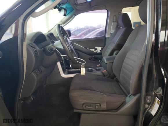 2012 Nissan Pathfinder SV with VIN 5N1AR1NN9CC602172, listed as a Copart auction lot 52797185 with 218,411 mi miles and Salvage Title. Bid and sale history available at carsss.com. Image 7.