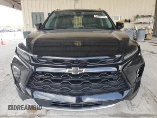 2024 Chevrolet Blazer LT с VIN 3GNKBDRS4RS179283, выставлен на аукционе Copart как лот 60688155 с пробегом 26 072 миль миль и Списание • Salvage title. История ставок и продаж доступна на DreamBid. Изображение 5.
