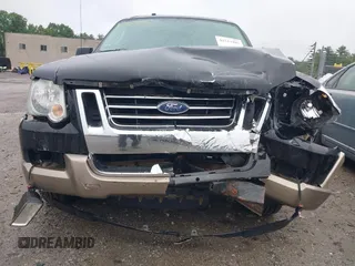 2007 Ford Explorer Eddie Bauer with VIN 1FMEU74847UA99679, listed as a IAAI auction lot 42513497 with 160,171 mi miles and . Bid and sale history available at DreamBid. Image 6.