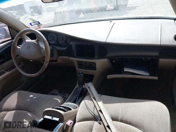 2003 Buick Regal LS with VIN 2G4WB52K231107314, listed as a IAAI auction lot 39562852 with 158,061 mi miles and . Bid and sale history available at DreamBid. Image 5.