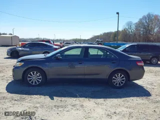 2011 Toyota Camry LE with VIN 4T1BF3EK8BU138251, listed as a IAAI auction lot 41801473 with 124,498 mi miles. Bid and sale history available at carsss.com. Image 14.