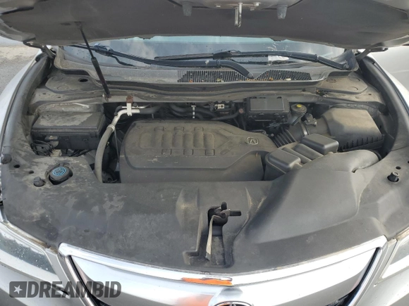 2014 Acura MDX with VIN 5FRYD4H25EB038111, listed as a Copart auction lot 53958975 with 169,593 mi miles and Clean Title. Bid and sale history available at carsss.com. Image 12.