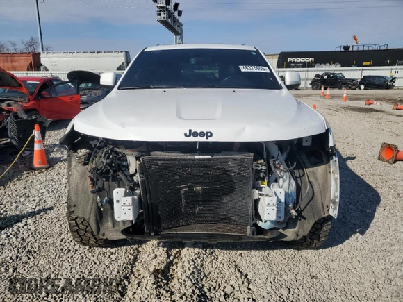 2019 Jeep Grand Cherokee Upland with VIN 1C4RJFAG9KC567635, listed as a Copart auction lot 46375605 with 88,323 mi miles and Salvage Title. Bid and sale history available at carsss.com. Image 5.