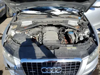 2012 Audi Q5 Prestige z VIN WA1WKAFP2CA018233, wystawiony jako Copart lot #45475025 z przebiegiem 208 062 mil mil oraz Szkoda całkowita • Salvage title. Historia ofert i sprzedaży dostępna na DreamBid. Obrazek 12.