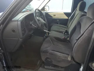 2004 Chevrolet Silverado 1500 Z71 with VIN 1GCEK14T34Z336933, listed as a Copart auction lot 51120725 with 334,190 mi miles and Non Repairable. Bid and sale history available at carsss.com. Image 7.